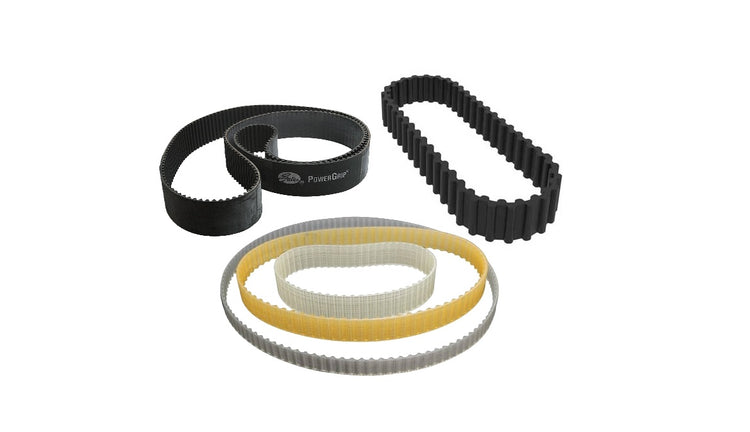 Belts - Timing 2.000mm Pitch