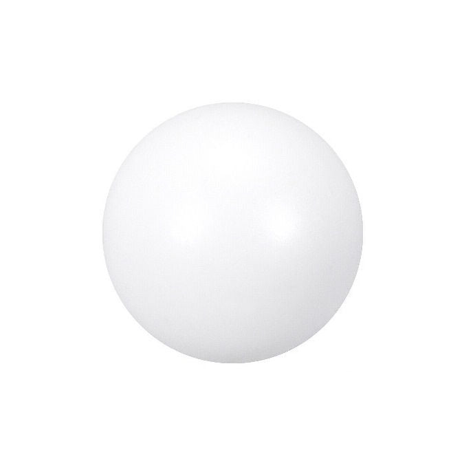 1087799 | BL-00953-PTF (Each) --- Plastic Balls - 9.53 mm PTFE - Grade 1 Ball