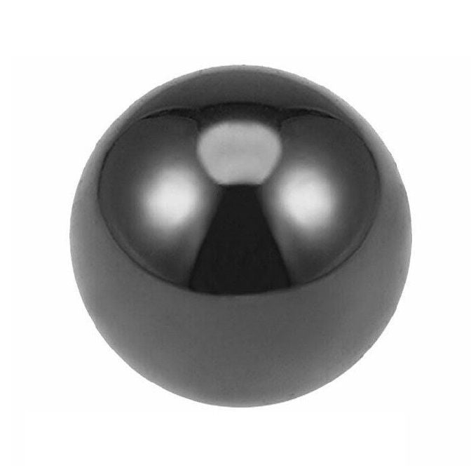 1119511 | BL-01905-SN-G60 (PK-20) --- Ceramic Balls - 19.05 mm Si3N4 - ISO 3290 Grade 60 Silicon Nitride Ball