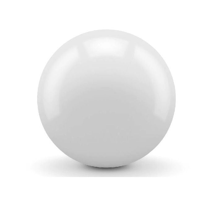 1119513 | BL-01905-ZR-G60 (PK-20) --- Ceramic Balls - 19.05 mm ZRO2 - ISO 3290 Grade 60 Zirconia Ball