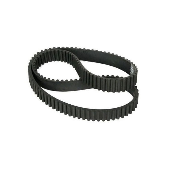 1178827 | B-020G-0081-0040-NFB --- Timing 2.000mm Pitch Belts - 81 tooth - 162x4 mm - Nylon Covered Neoprene Rubber with Fibreglass GT2 or Carbon Fibre GT3 Cords