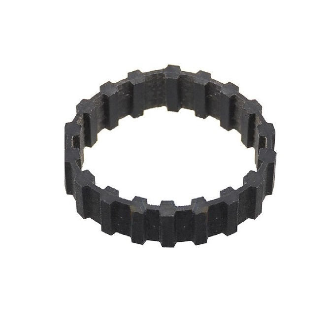 1184638 | BD-XL-0087-0064-NFB (Each) --- Inch Timing Belts - 87 tooth - 441.96x6.4 mm 5.080mm Pitch XL - Nylon Covered Neoprene Rubber with Fibreglass Belt