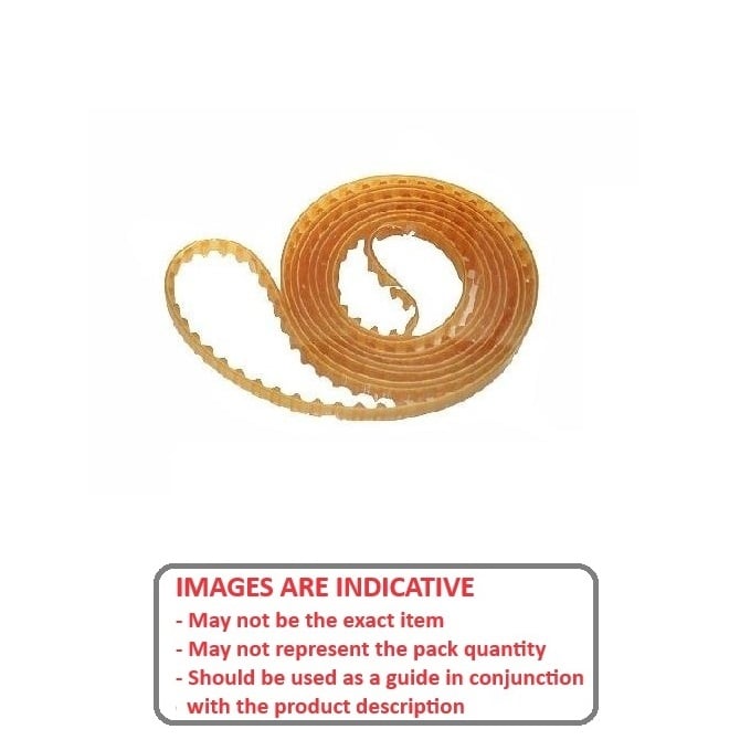 1214493 | B-050T-0288-0080-PSA --- Timing 5.000mm Pitch Belts - 288 tooth - 1440x8 mm - Polyurethane with Steel Cords