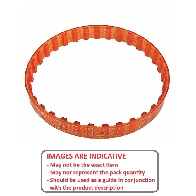 1184621 | B-050A-0096-0060-PSA --- Timing 5.000mm Pitch Belts - 96 tooth - 480x6 mm - Polyurethane with Steel Cords