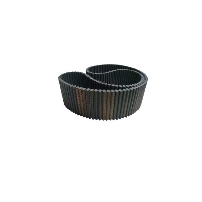 1190452 | BD-050H-0100-0150-NFB (Each) --- Timing 5mm Pitch Belts - 100 tooth - 500x15 mm HTD - Nylon Covered Neoprene with Fibreglass Cords Belt