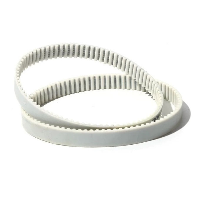 1186266 | B-020G-0100-0060-NFC --- Timing 2.000mm Pitch Belts - 100 tooth - 200x6 mm - Nylon Covered Neoprene Rubber with Fibreglass GT2 or Carbon Fibre GT3 Cords