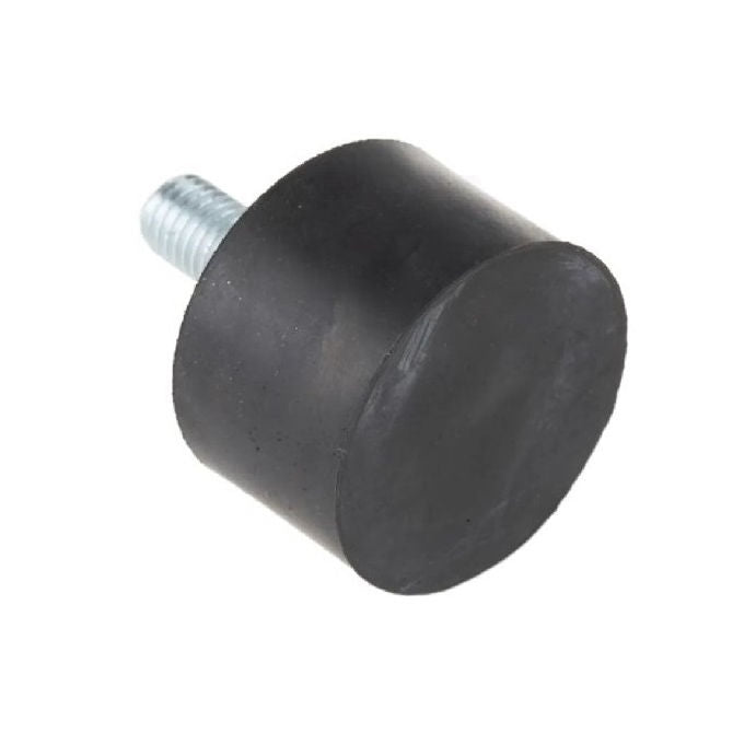 1162936 | CMB050-45-100M-R60 (PK-20) --- Buffer Mounts - 50x45 mm - M10x1.5 Male - Natural Rubber Mount
