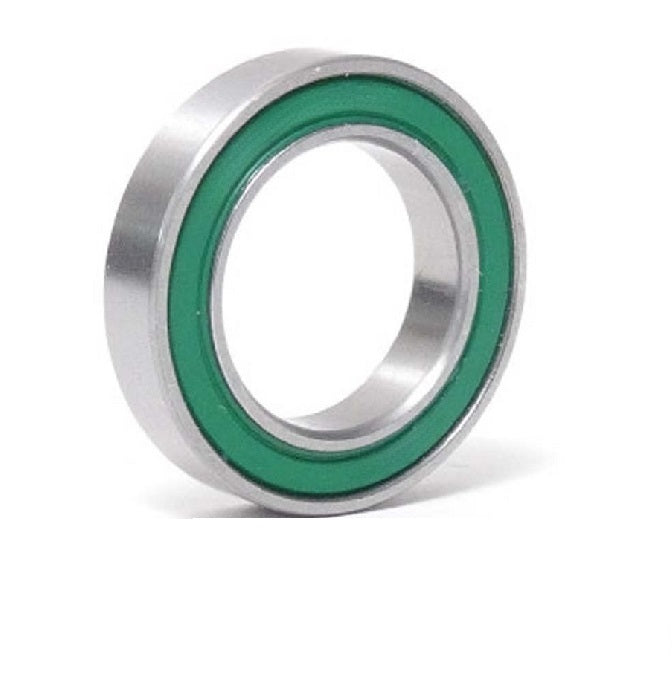 Single Row Ball Bearings - 3x7x3 mm - Chrome Steel SAE 52100
