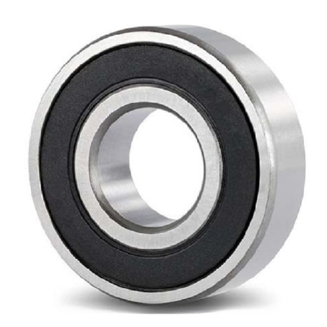 1156626 | 6209-2RS --- Single Row Ball Bearings - 45x85x19 mm - Chrome Steel SAE 52100