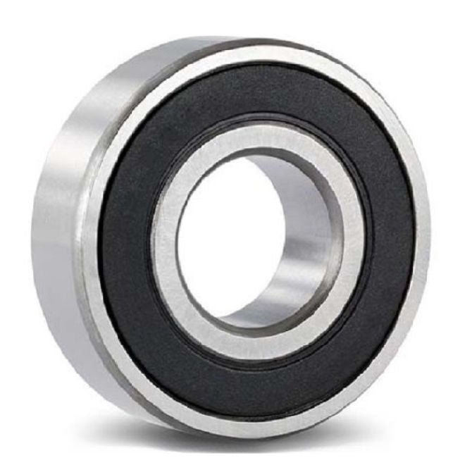 1091564 | 6800-2RS (Each) --- Single Row Ball Bearings - 10x19x5 mm Unflanged - Chrome Steel SAE 52100 Bearing
