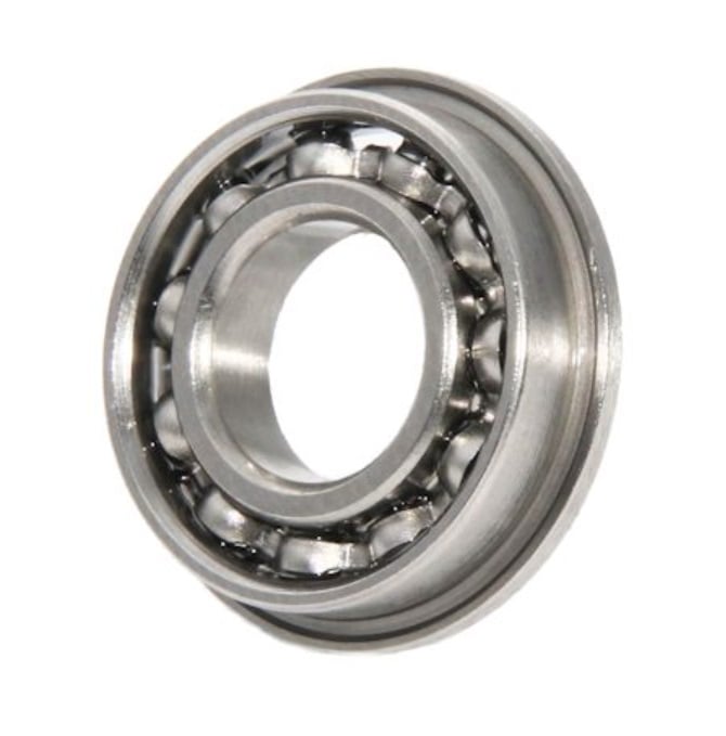 1035731 | F681-MC3-ACO --- Single Row Ball Bearings - 1x3x1 mm - Chrome Steel SAE 52100