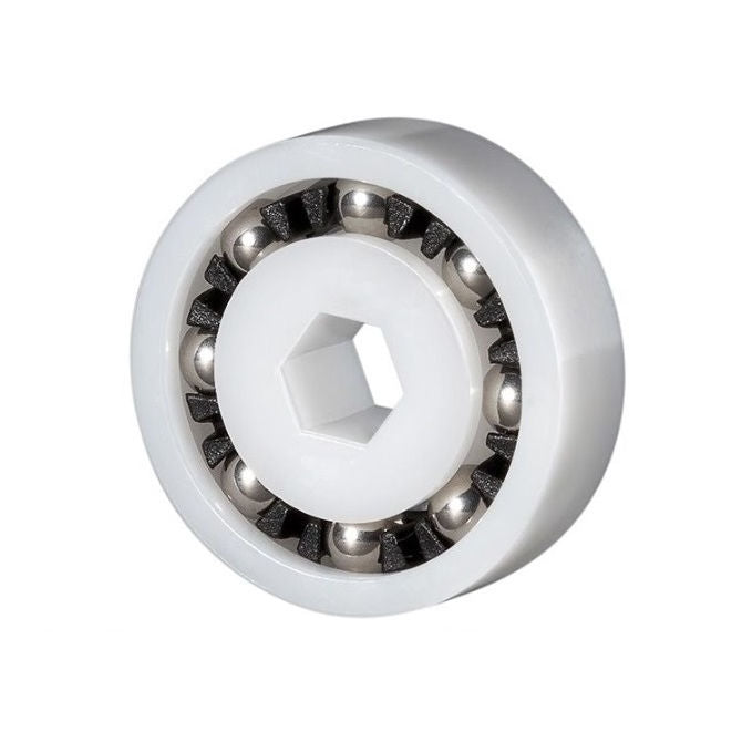1063730 | 2045-ACE (Each) --- Pool Equipment Bearings - Hex 5.56 22.23x7.14 mm - Acetal Bearing