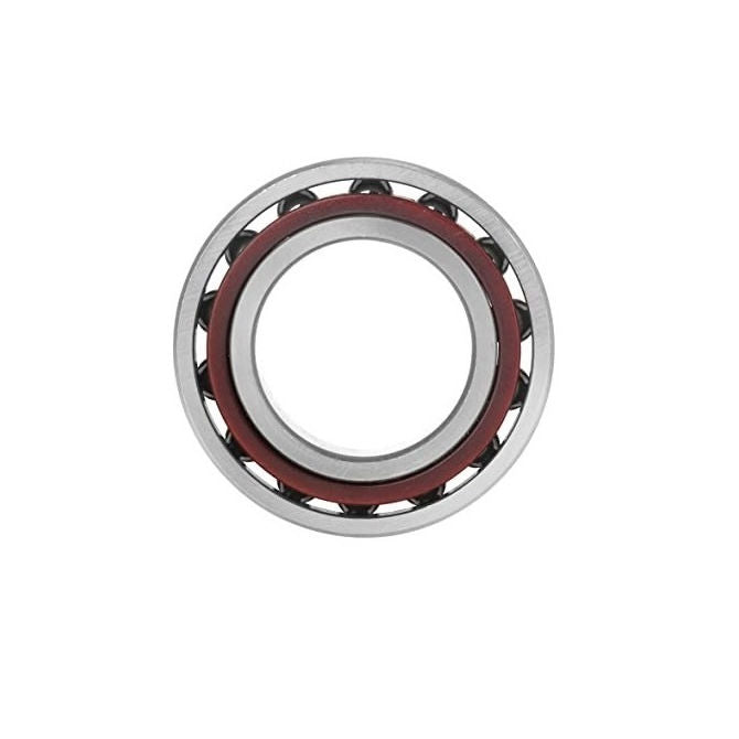 1092152 | 7200-30-T9HJP4 (Each) --- Angular Contact Bearings - 10x30x9 mm Single Row Ball - Chrome Steel SAE 52100 - High Speed Polyamide Cage Bearing