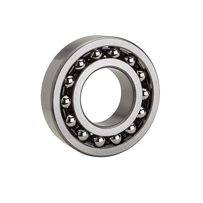 Double Row Ball Bearings - 9.525x22.225x11.113 mm - Stainless Steel 316 Similar to A4, 18-10