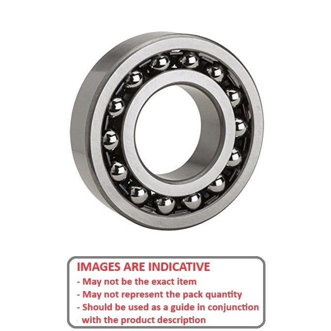 1182359 | 5218 --- Angular Contact Bearings - 90x160x52.4 mm - Chrome Steel SAE 52100