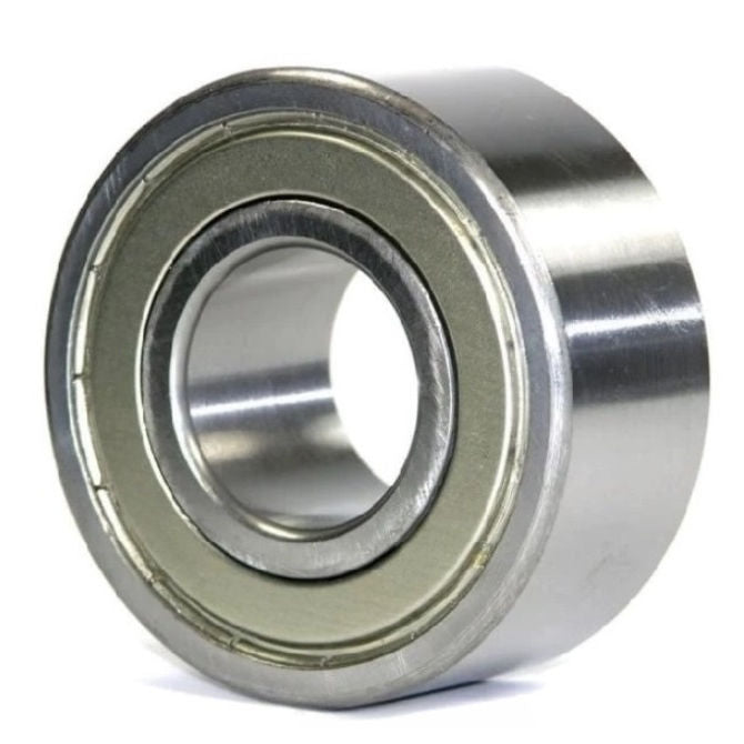 1098777 | S5201-2RS-ECO (Each) --- Angular Contact Bearings - 12x32x15.9 mm Double Row Ball - Stainless Steel AISI 440C Bearing