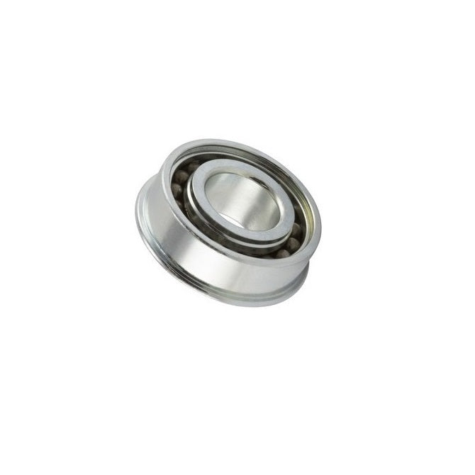 Dental Applications Bearings - 3.175x6.35x2.779 mm - Stainless Steel AISI 440C - High Speed Phenolic Cage - Ceramic Balls - Dental Special