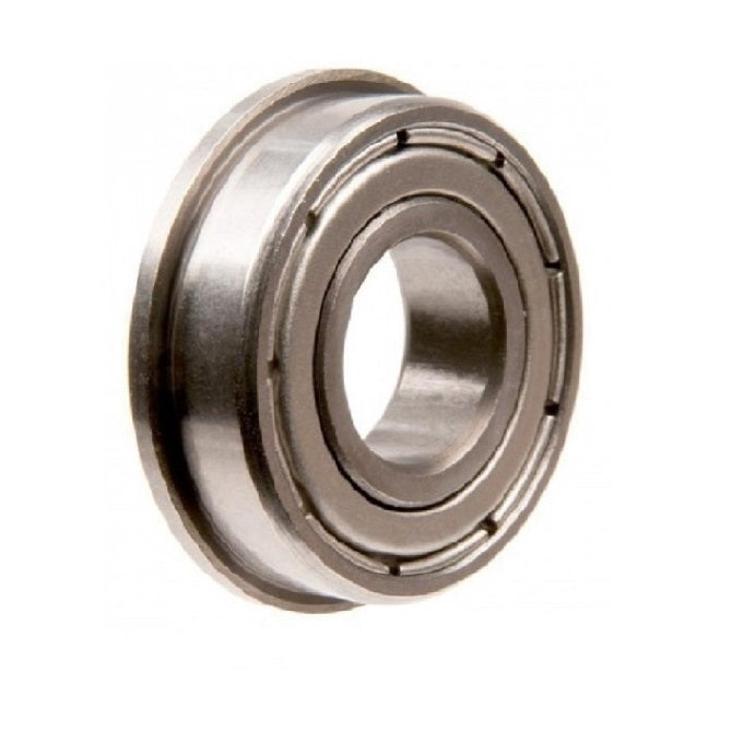Single Row Ball Bearings - 1.191x3.967x2.381 mm - Stainless Steel AISI 440C