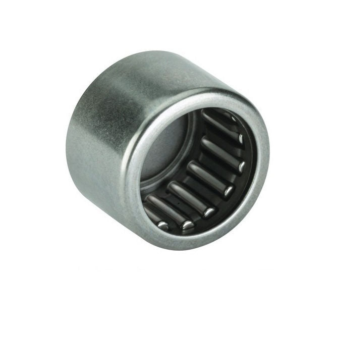 1101738 | NSC-0127-0175-0159-FC (Each) --- Needle Roller without Inner Ring Bearings - 12.7x17.462x15.88 mm / 1235 Kgf Shell Type - Chrome Steel Bearing