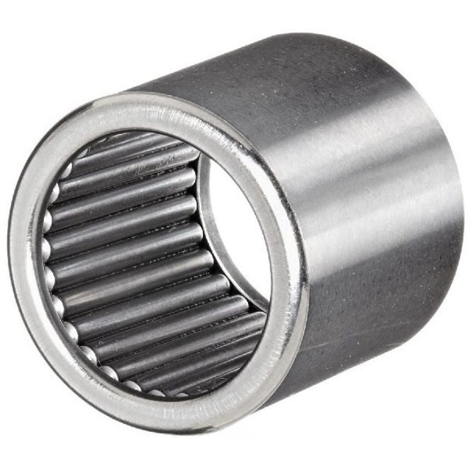 1051000 | NSO-0040-0071-0064-FCEP (Each) --- Needle Roller without Inner Ring Bearings - 3.969x7.144x6.35 mm / 127 Kgf Shell Type - Chrome Steel Bearing