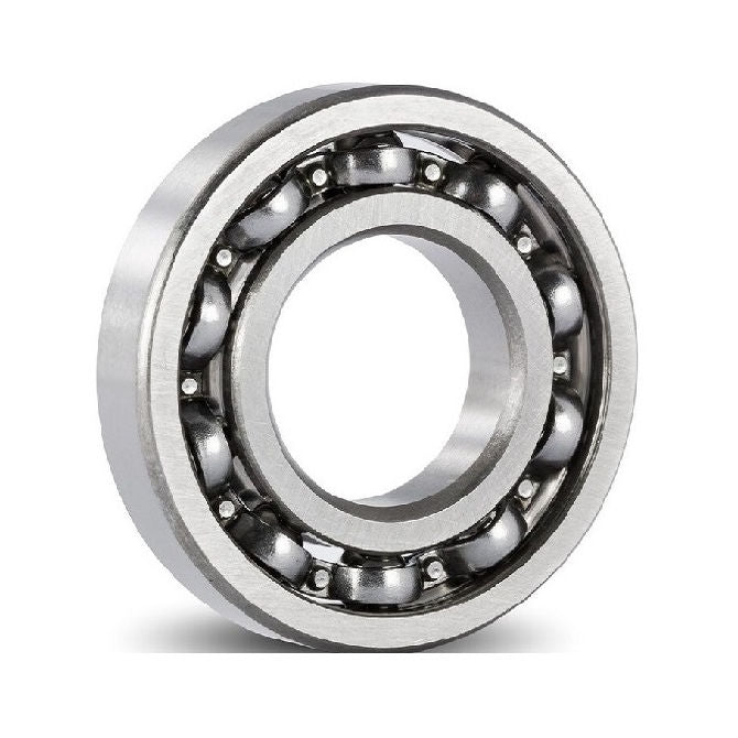 1084396 | S689-MC3-AF12 (Each) --- Single Row Ball Bearings - 9x17x4 mm Unflanged - Stainless Steel AISI 440C Bearing