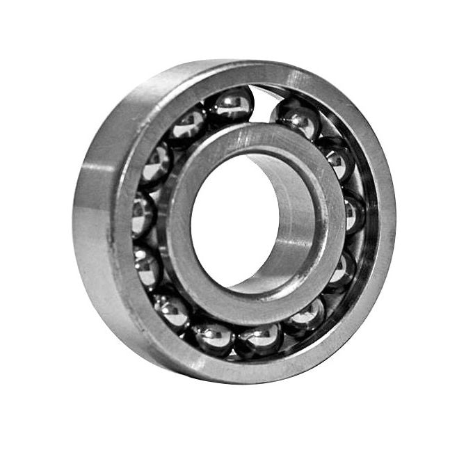 1097981 | 6801-FC-ECO (PK-2) --- Single Row Ball Bearings - 12x21x5 mm Unflanged - Chrome Steel SAE 52100 Bearing