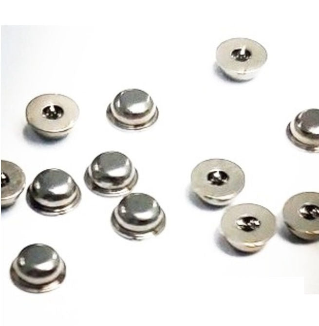 1001949 | C330 (10 Pcs) --- Pivot Bearings - 0.5x3.3x1.6 mm - Chrome Steel