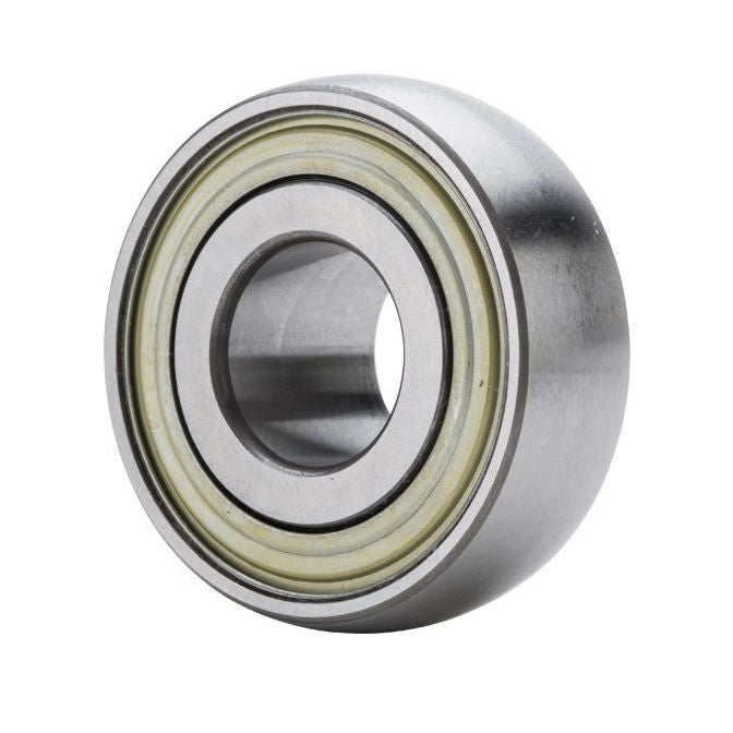 1116990 | CS203-2RS (Each) --- Spherical OD Radial Ball Bearings - 17x40x12 mm - Chrome Steel Bearing
