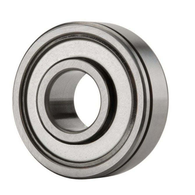 1102362 | WR12816-ZZN --- Single Row Ball Bearings - 12.7x44.45x15.875 mm / 19.05 mm - Chrome Steel SAE 52100