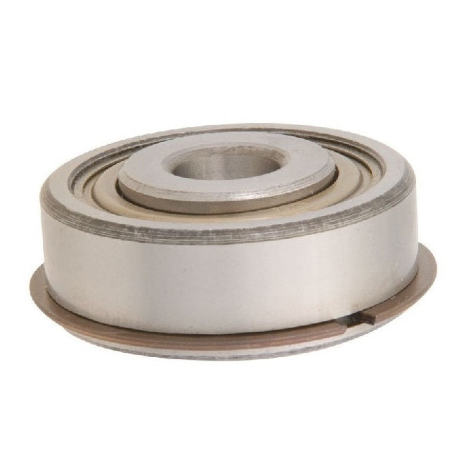 1102961 | WR12816-ZZ-NR (Each) --- Single Row Ball Bearings - 12.7x44.45x15.875 mm / 19.05 mm with Snap Ring - Chrome Steel SAE 52100 Bearing