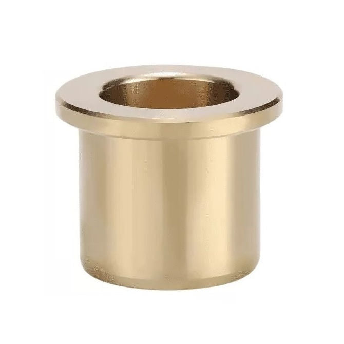 1121324 | BF0191-0286-0476-BA (Each) --- Flanged Bushes - 19.05x28.575x47.625 mm - Aluminium Bronze Bush