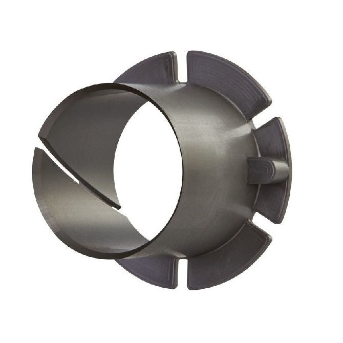 1085629 | BF0095-0111-0095-PCB (PK-10) --- Clip Bushes - 9.525x11.1x9.525 mm Bevelled Edge - Plastic Bush