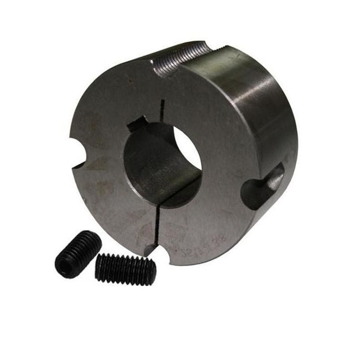 1109202 | TLB-1610-0150 (Each) --- Taperlock Bushings - 15x57x25.4 mm - Steel Bushing