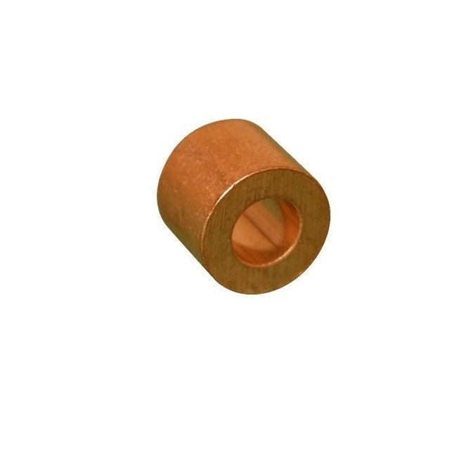 1055999 | PLG-48 (PK-500) --- Stop Sleeves Cable Attachments - 4.76 mm - 725.748 kg - - - Copper Attachment