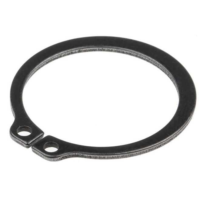 1185274 | CCE-07500H-C (Pack of 25) --- External Retaining Rings - 75x4x72 mm Circlips - Carbon Steel Circlip