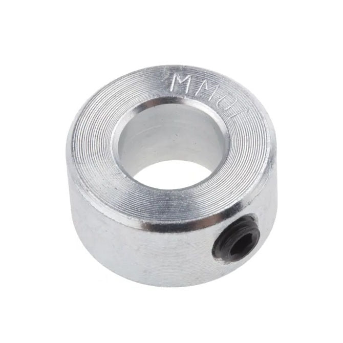 1114768 | COL-01600-028-28-AL (Each) --- Shaft Collars - 16x28x10 mm Standard - Aluminium Collar