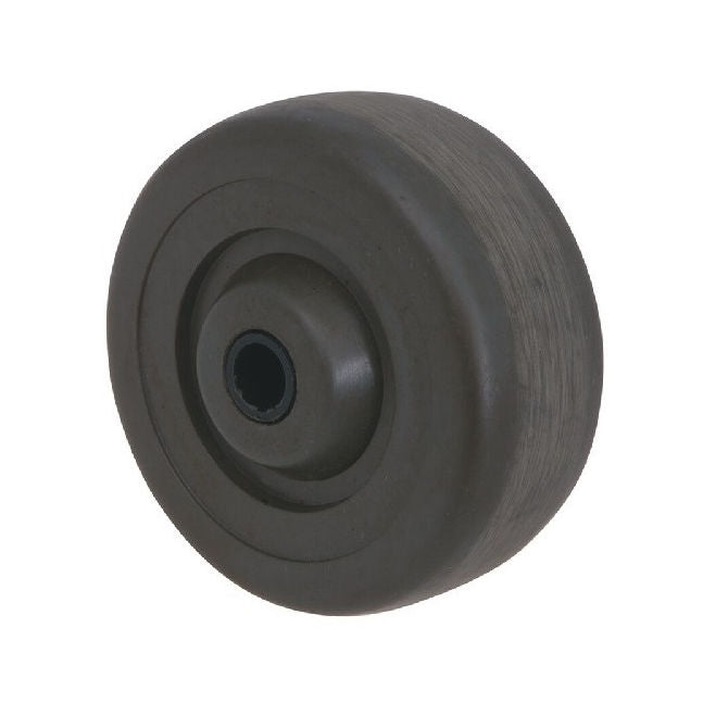 1179962 | NFC42021RS (Each) --- Wheels Only Castors - 76.2 x 31.75 mm Hard - - - Rokite Castor