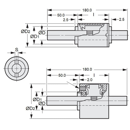 CMP-IS8-0200-180-408Diagram