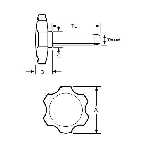 KM064C-038-3810-ROS-GDiagram