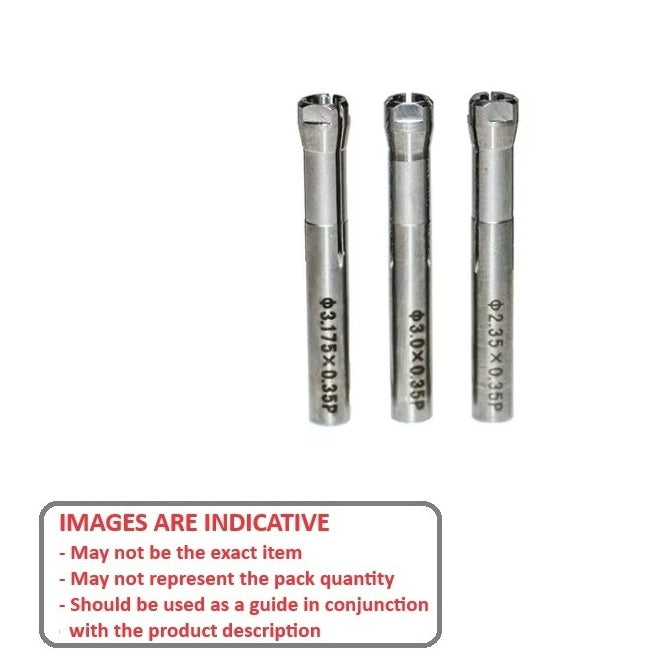 1095970 | BKU67752 (Each) --- Dental Replacement Parts - Application Brand KaVo® Chuck - True running accuracy less than 3/100