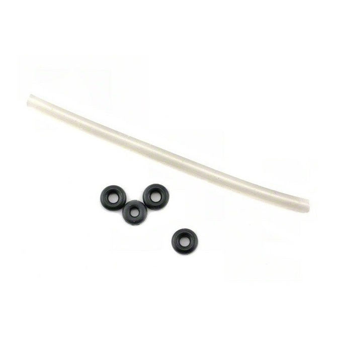 1230329 | EFLH1158 (Set) --- E Flite Parts Hobby - O-rings Blade 400 - O Ring and Tubing
