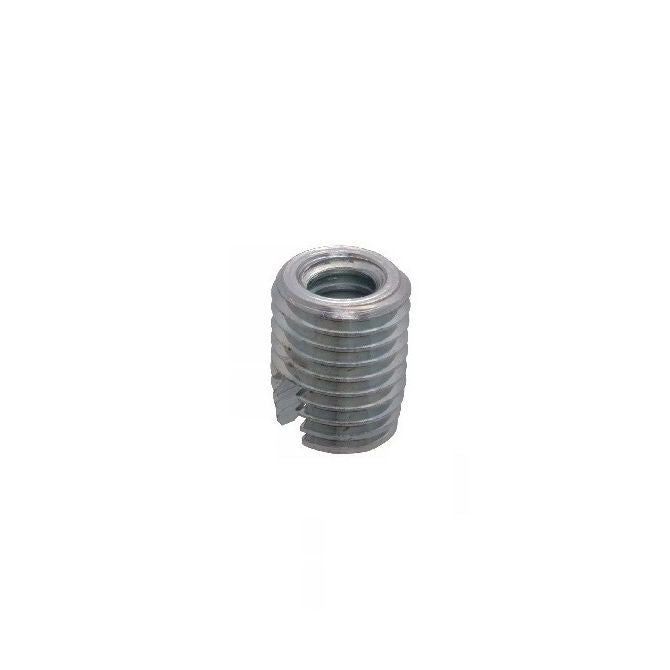 1054083 | IN-TP-042C-08-P-S3 (Each) --- Self Tapping Inserts - 8-32 UNC - 4.17mm - 5.79x8 mm For Plastics - Stainless Steel 303/304 Similar to A2, 18-8 HRB80 Insert