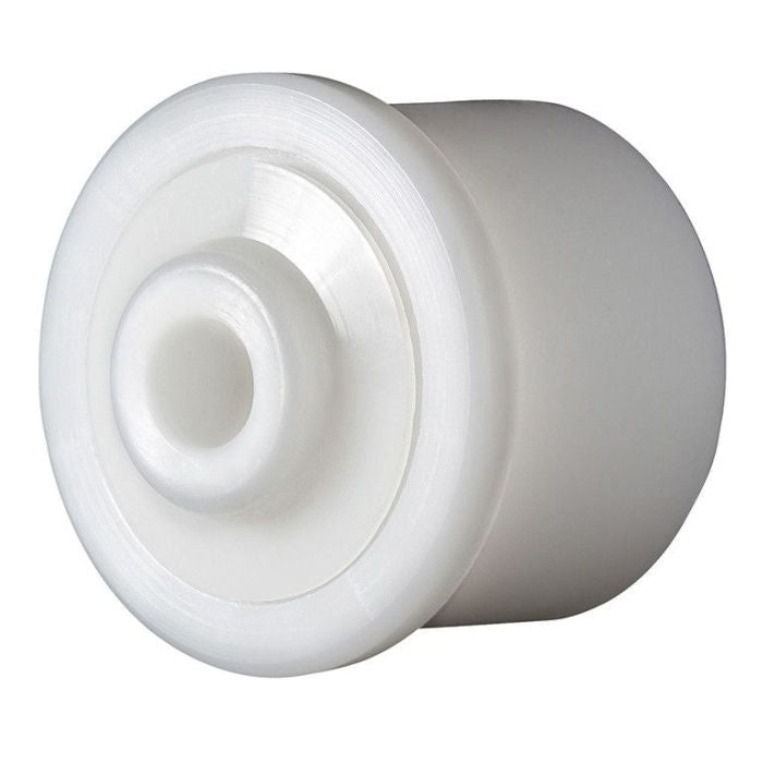 1231235 | KMS-1517 (Each) --- Special Applications Bearings - Application Flanged Conveyor Bearing 6.35 x 26.16 x 18mm Depth - 0.25 x 1.03 x 0.72 Inches - Acetal Bearing