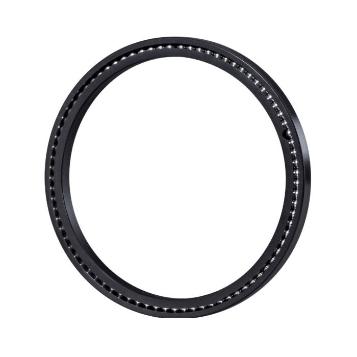 1187628 | KMS-2164 (Each) --- Plastic Bearings - 95x110x8 mm - Acetal with Stainless 316 Balls Bearing