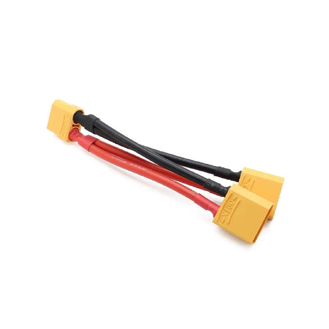 1235947 | LEY-XT60-F-XT60F (Each) --- Leads Hobby - End Type 1 XT60 Female XT60 Female - Generic