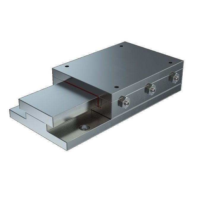 1164870 | KD-180RS (Each) --- Slide Assemblies Linear - 50.8 mm - 2721.6 Kg - 41.275 mm Low Profile High Load