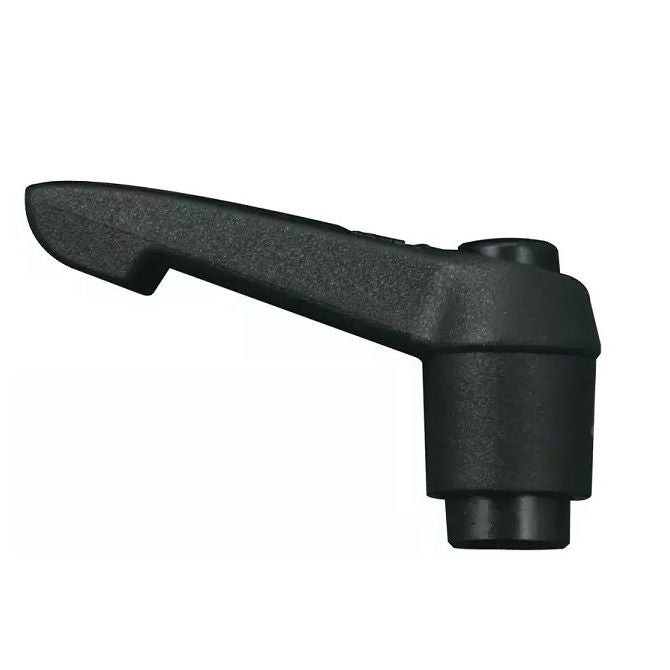 1113285 | KHD-225RS (Each) --- Adjustable Tapped and Reamed Handles - M16 - 16x2mm - Plastic with Fireglass reinforcements 110 mm Handle