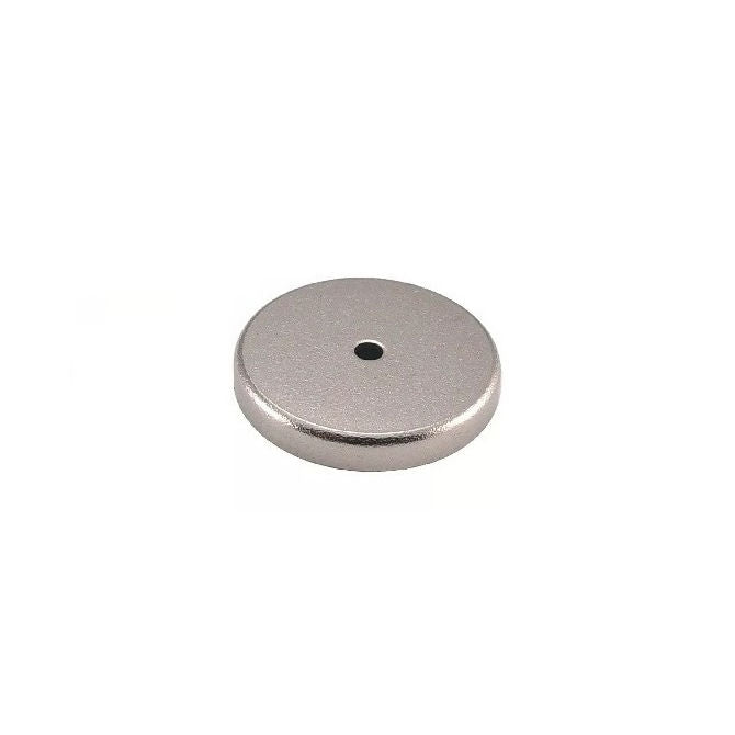 1182396 | MAG-CP-081-11-31-H (Each) --- Cup Assemblies Through Hole Magnets - 80.77x11.11x30.56 mm
