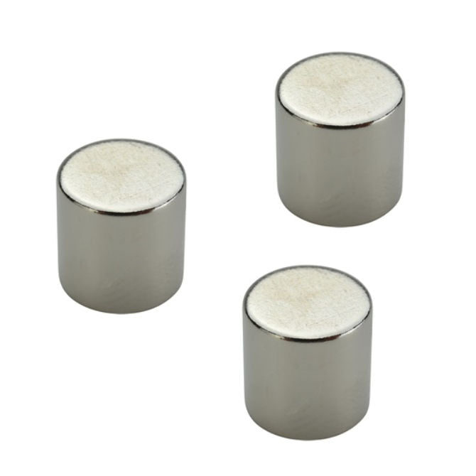 1109655 | HXNH15-3 (Each) --- Cylinder Magnets - 15x3 mm - Neodymium Iron Boron - Heat-resisting Magnet