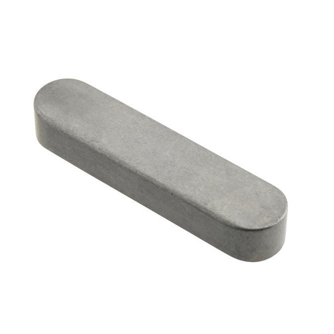 1038899 | K-0200-0200-0600A-C (Each) --- Machine Keys - 2x2x6 mm - Carbon Steel Key